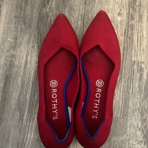Rothys size 9